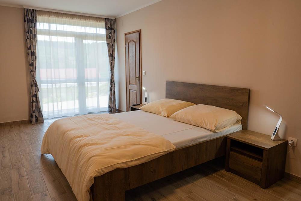 Alsoszuha Lovas Vendeghaz Bed & Breakfast Exterior foto